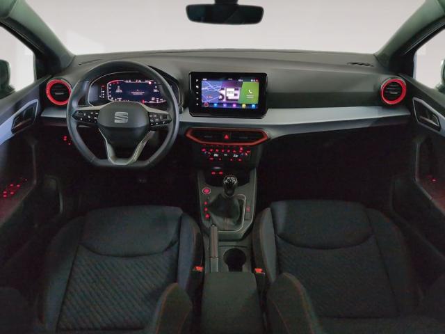 SEAT Ibiza 1.0 TSI FR Salta 85 kW (115 CV)