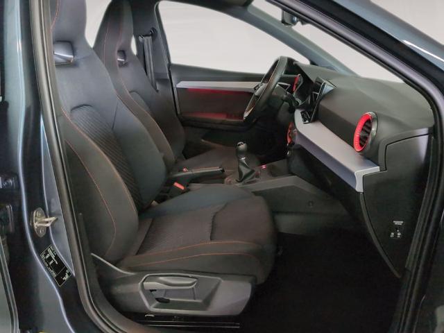 SEAT Ibiza 1.0 TSI FR Salta 85 kW (115 CV)