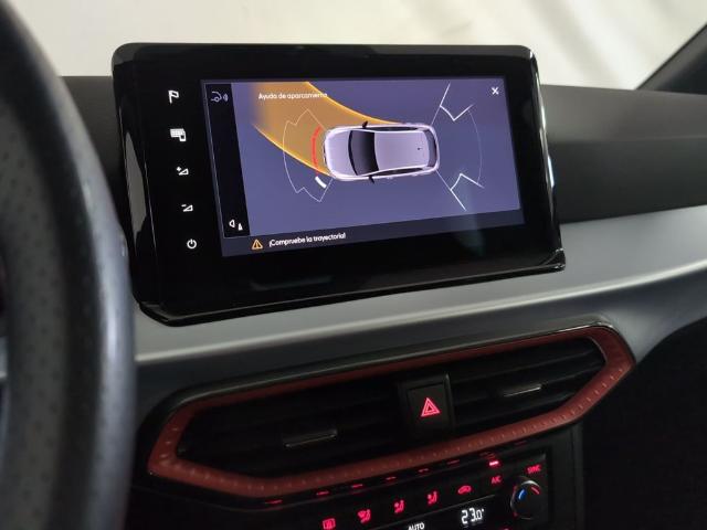 SEAT Ibiza 1.0 TSI FR Salta 85 kW (115 CV)