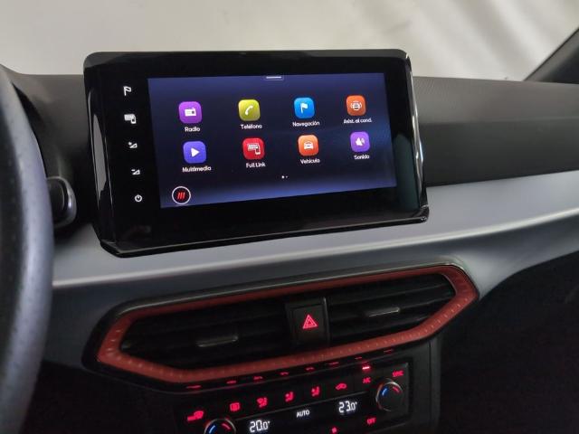 SEAT Ibiza 1.0 TSI FR Salta 85 kW (115 CV)