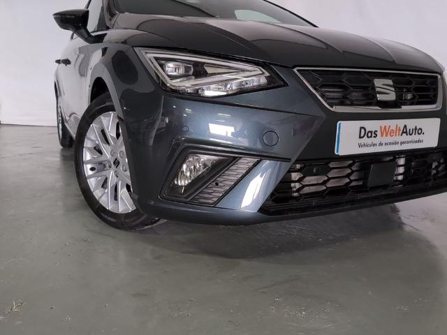 SEAT Ibiza 1.0 TSI FR Salta 85 kW (115 CV)