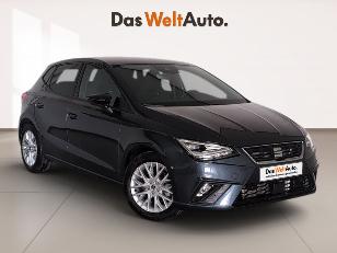 SEAT Ibiza 1.0 TSI de segunda mano