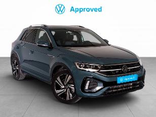 Volkswagen T-Roc 2.0 TDI de segunda mano