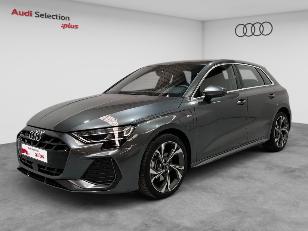 vehículo ocasión audi selection