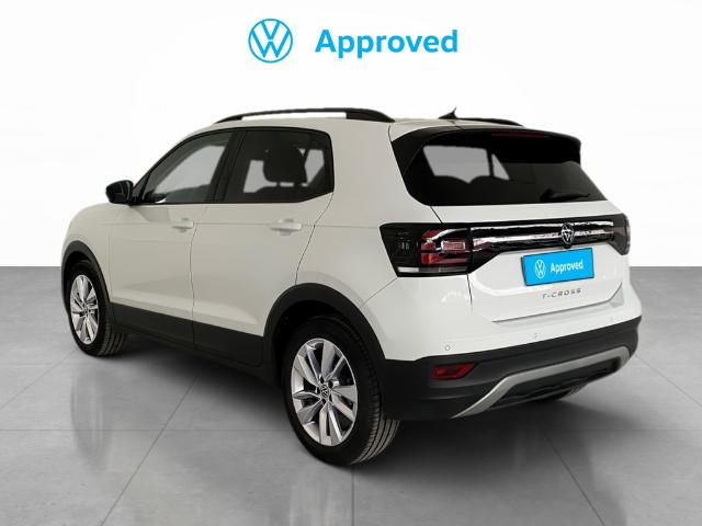 Volkswagen T-Cross Advance 1.0 TSI 81 kW (110 CV)