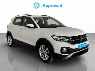 Volkswagen T-Cross 1.0 TSI de segunda mano