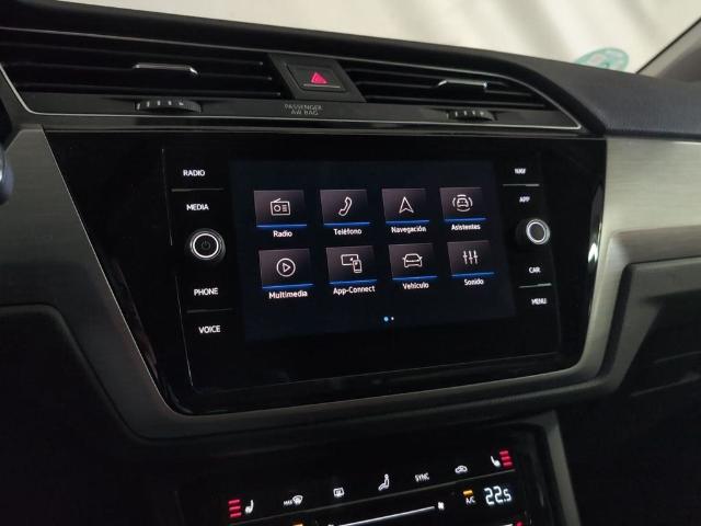 Volkswagen Touran ``Más`` 1.5 TSI 110 kW (150 CV) DSG