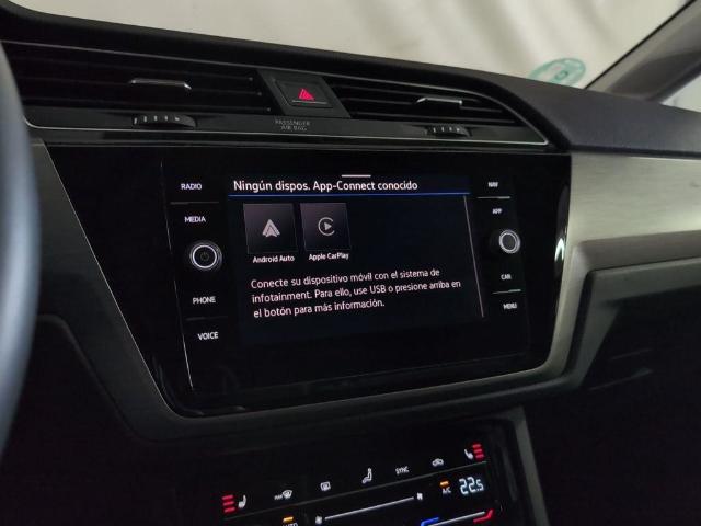 Volkswagen Touran ``Más`` 1.5 TSI 110 kW (150 CV) DSG