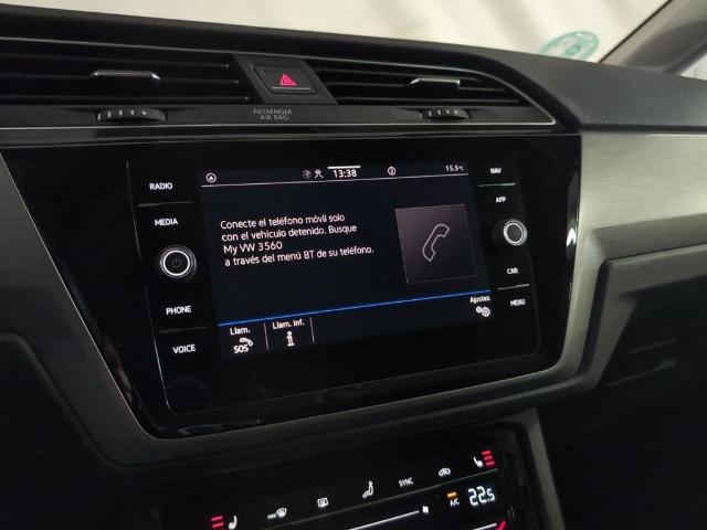 Volkswagen Touran ``Más`` 1.5 TSI 110 kW (150 CV) DSG