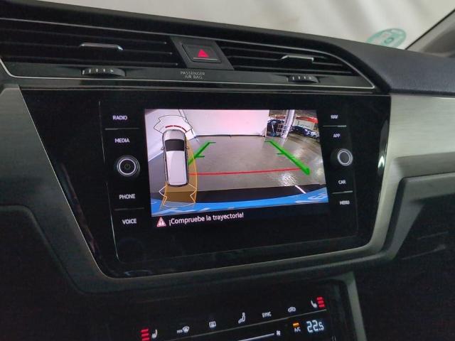 Volkswagen Touran ``Más`` 1.5 TSI 110 kW (150 CV) DSG