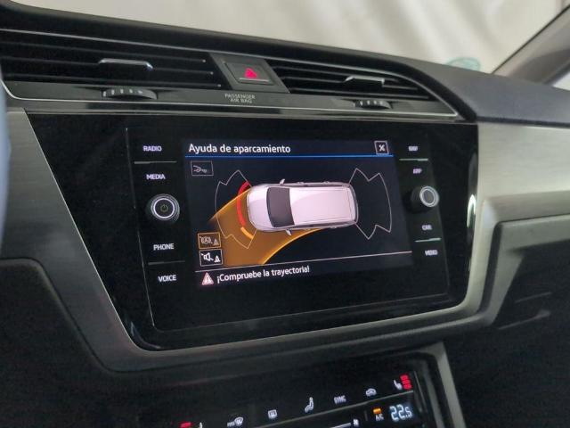 Volkswagen Touran ``Más`` 1.5 TSI 110 kW (150 CV) DSG