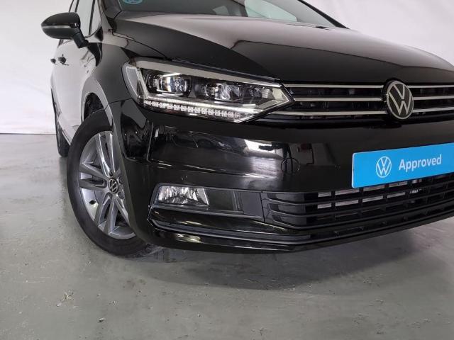 Volkswagen Touran ``Más`` 1.5 TSI 110 kW (150 CV) DSG