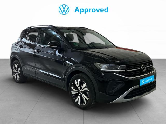 Volkswagen T-Cross 1.0 TSI de segunda mano