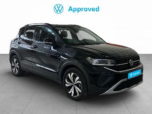 Volkswagen T-Cross 1.0 TSI de segunda mano