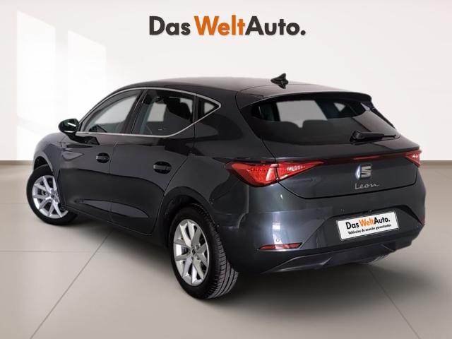 SEAT León 1.5 eTSI Style 25 Aniversario DSG 85 kW (116 CV)
