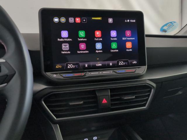 SEAT León 1.5 eTSI Style 25 Aniversario DSG 85 kW (116 CV)