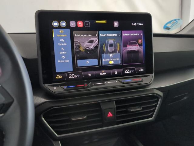 SEAT León 1.5 eTSI Style 25 Aniversario DSG 85 kW (116 CV)