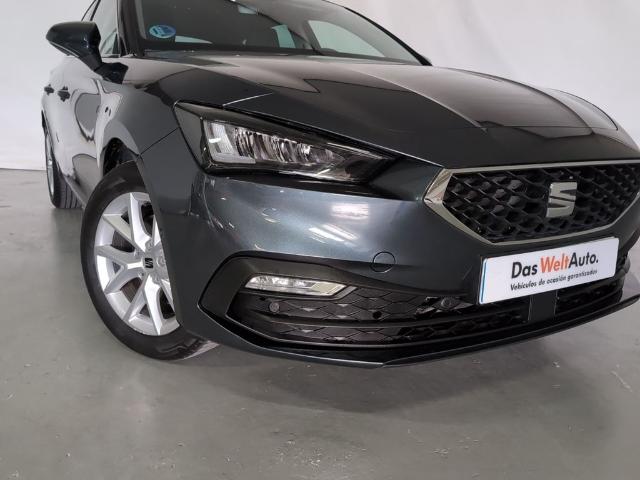 SEAT León 1.5 eTSI Style 25 Aniversario DSG 85 kW (116 CV)