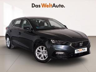 SEAT León 1.5 eTSI de segunda mano