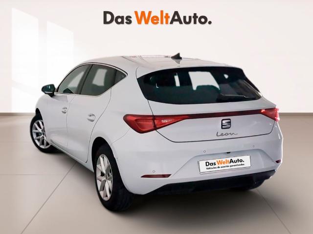 SEAT León 1.5 TSI S&S Style XS 85 kW (115 CV)