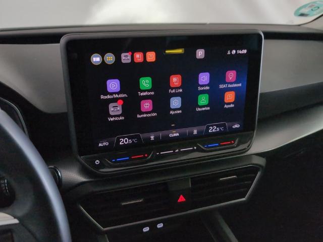 SEAT León 1.5 TSI S&S Style XS 85 kW (115 CV)