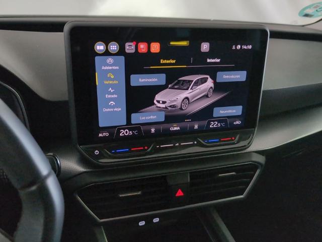 SEAT León 1.5 TSI S&S Style XS 85 kW (115 CV)