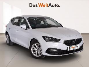 SEAT León 1.5 TSI de segunda mano