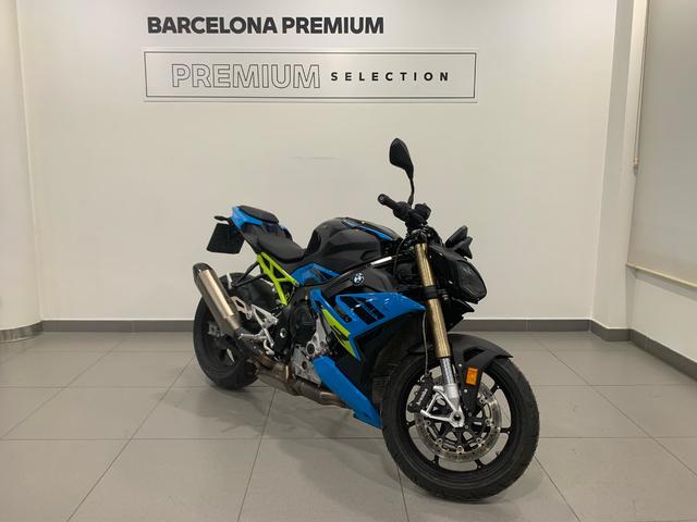BMW Motorrad S 1000 R  de ocasión 