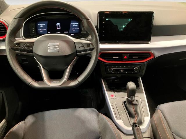 SEAT Arona 1.0 TSI FR Special Edition DSG 85 kW (115 CV)