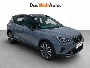 SEAT Arona 1.0 TSI de segunda mano