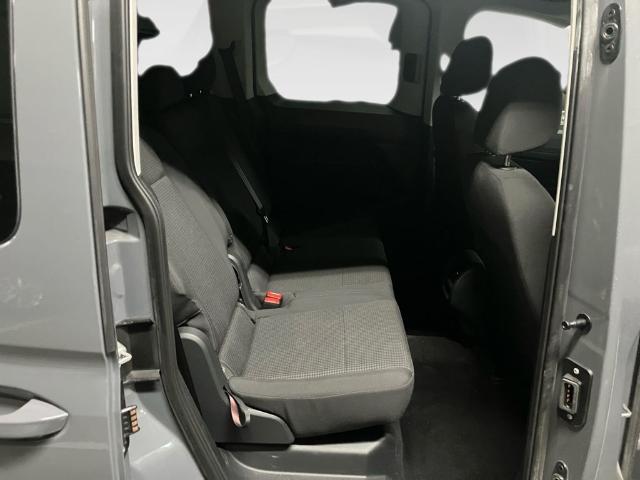 Volkswagen Caddy Origin 2.0 TDI 75 kW (102 CV)