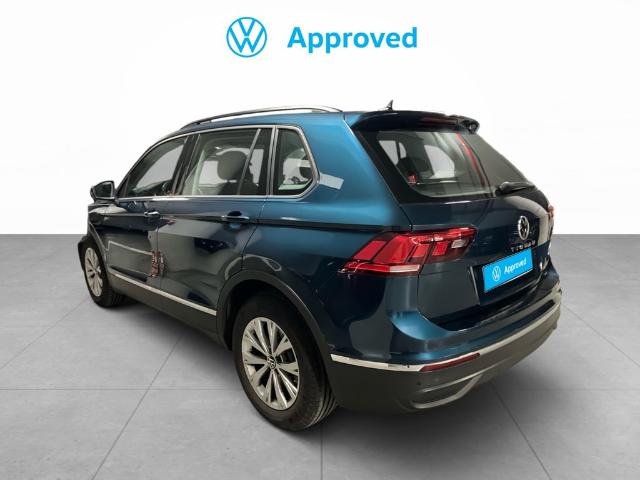 Volkswagen Tiguan 1.5 TSI 96 kW (130 CV)