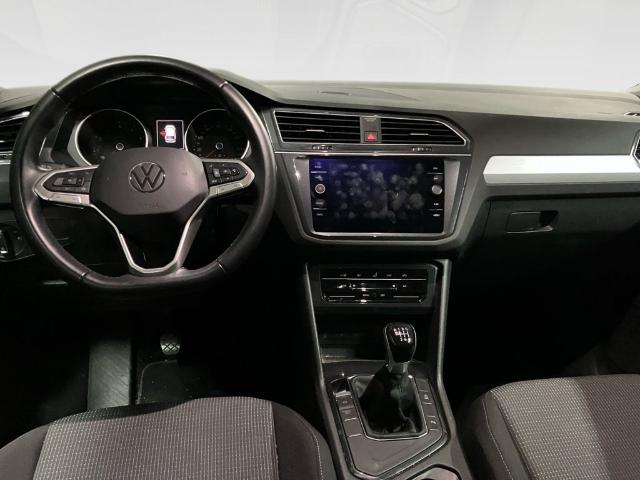 Volkswagen Tiguan 1.5 TSI 96 kW (130 CV)