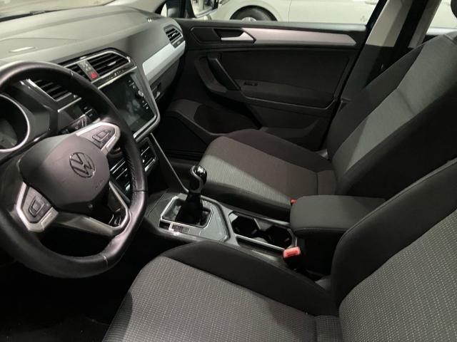 Volkswagen Tiguan 1.5 TSI 96 kW (130 CV)