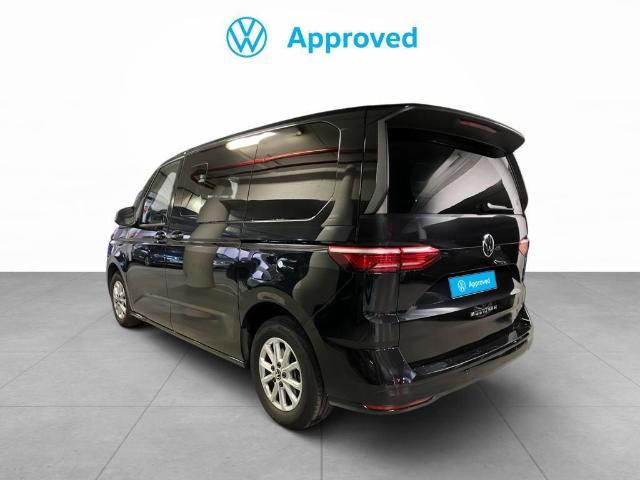Volkswagen Multivan 2.0 TDI Batalla Corta 110 kW (150 CV) DSG