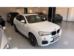 BMW X4 xDrive20d de segunda mano
