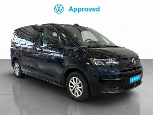 Volkswagen Multivan 2.0 TDI de segunda mano