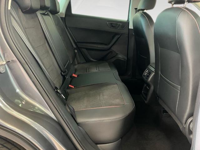 SEAT Ateca 1.5 TSI S&S FR Special Edition DSG 110 kW (150 CV)