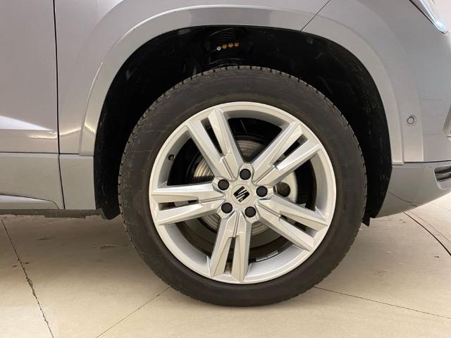 SEAT Ateca 1.5 TSI S&S FR Special Edition DSG 110 kW (150 CV)