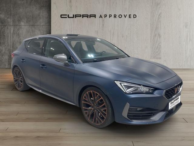 CUPRA León 2.0 TSI DSG 221 kW (300 CV)