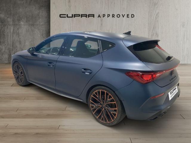 CUPRA León 2.0 TSI DSG 221 kW (300 CV)