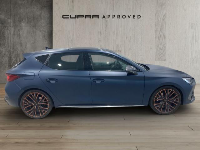 CUPRA León 2.0 TSI DSG 221 kW (300 CV)