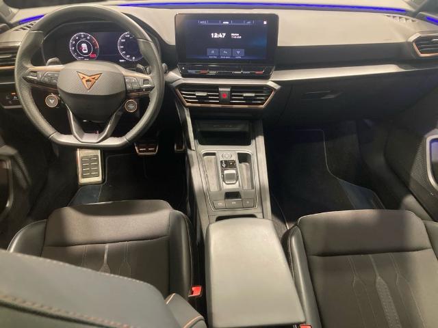 CUPRA León 2.0 TSI DSG 221 kW (300 CV)