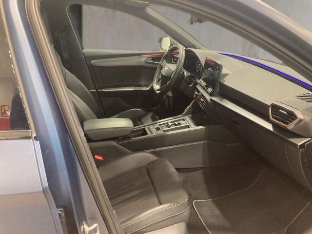 CUPRA León 2.0 TSI DSG 221 kW (300 CV)