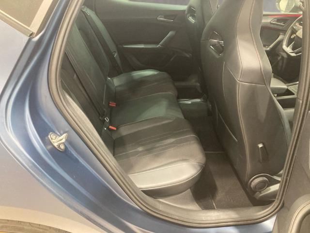 CUPRA León 2.0 TSI DSG 221 kW (300 CV)