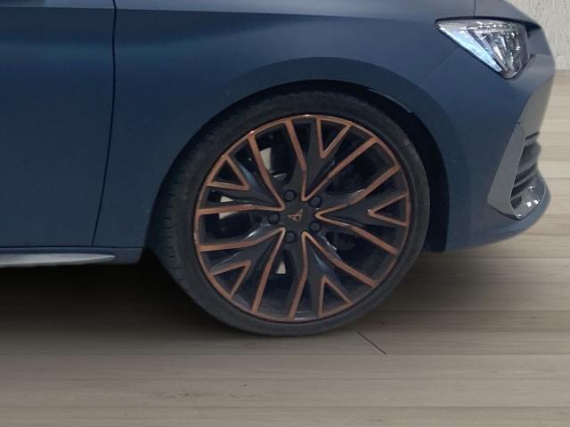 CUPRA León 2.0 TSI DSG 221 kW (300 CV)