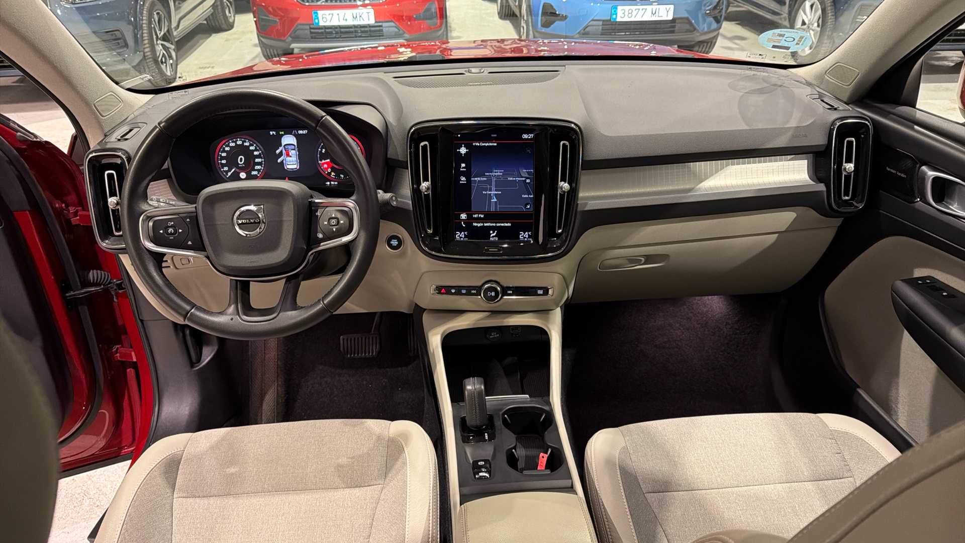 Volvo XC40 segunda mano 106105011 - 5