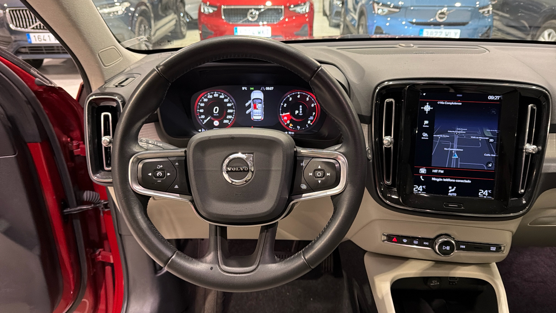 Volvo XC40 segunda mano 106105011 - 10