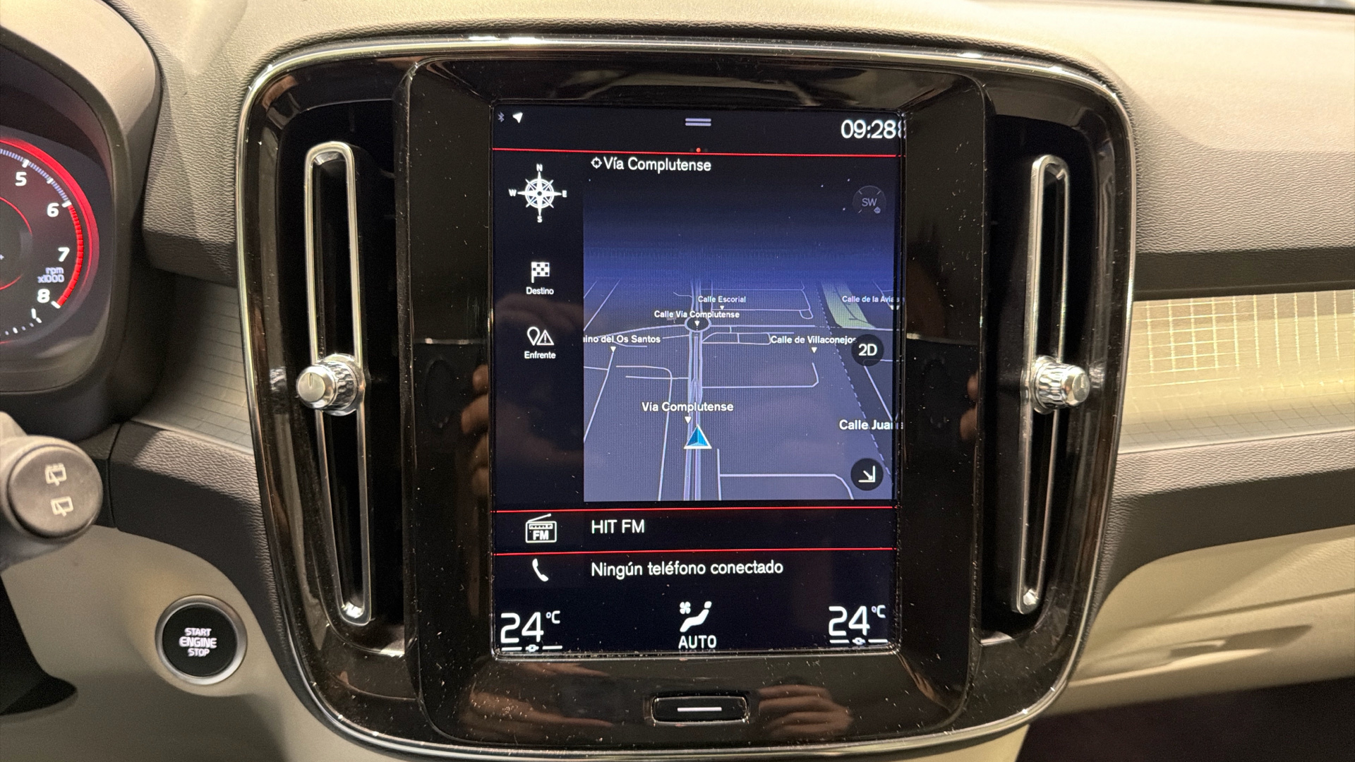 Volvo XC40 segunda mano 106105011 - 12