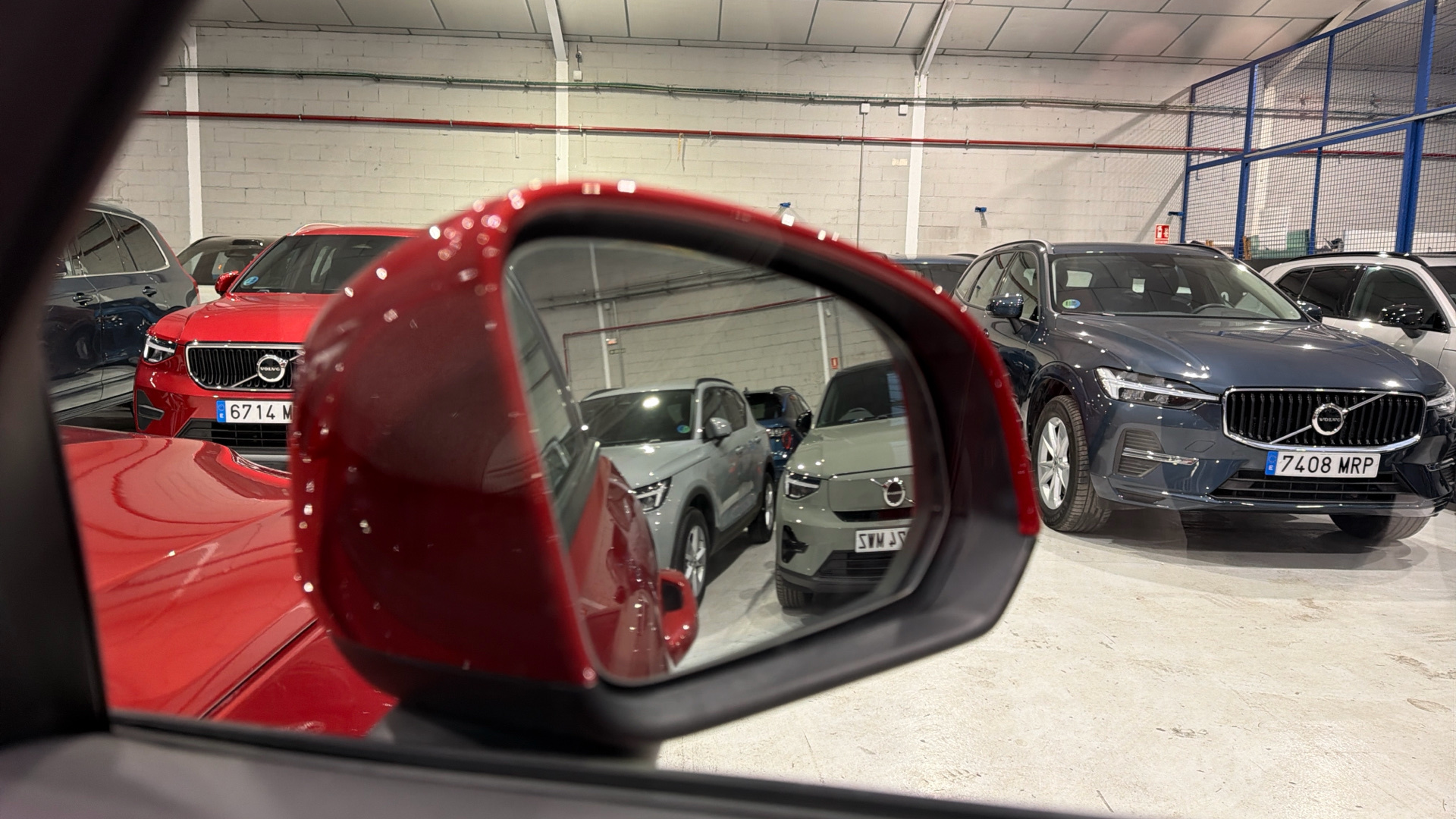 Volvo XC40 segunda mano 106105011 - 28